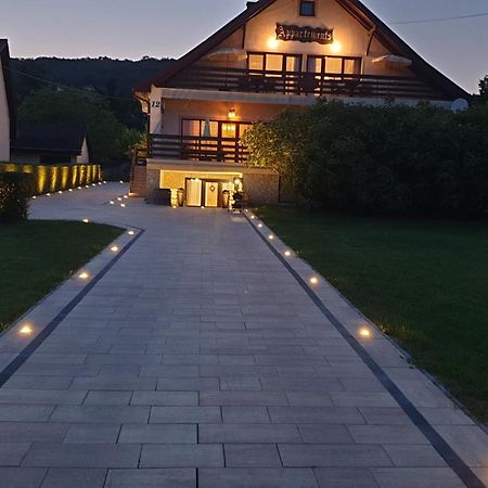 Ferienwohnung Sarreti Apartmanhaz Balatonfüred Exterior foto