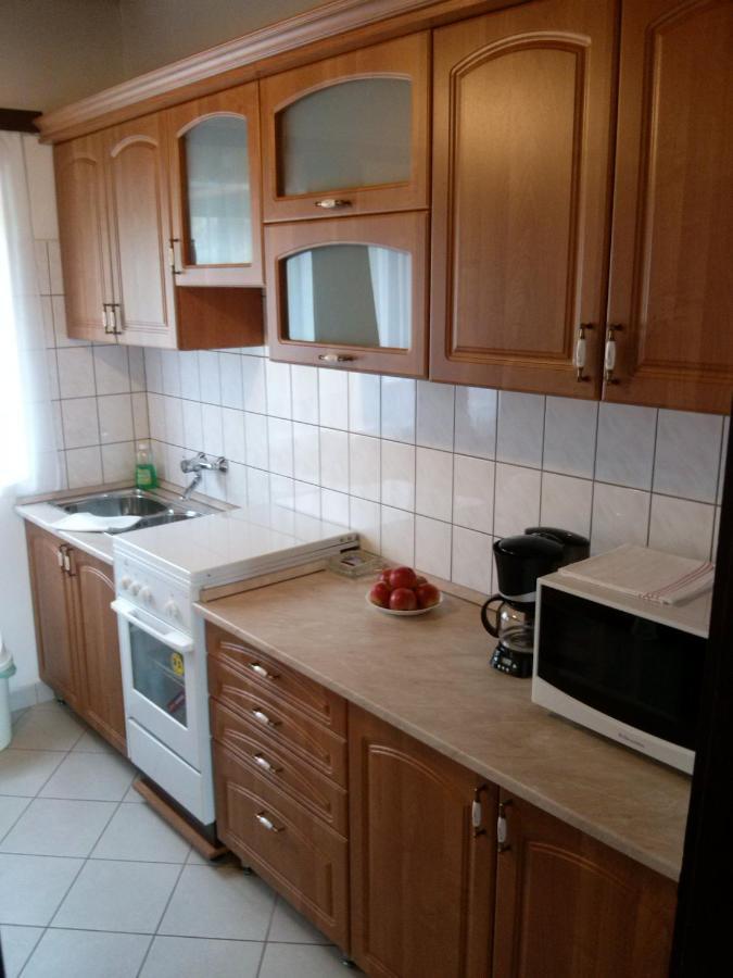 Ferienwohnung Sarreti Apartmanhaz Balatonfüred Exterior foto