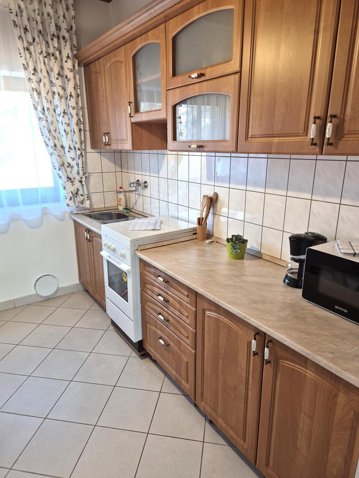 Ferienwohnung Sarreti Apartmanhaz Balatonfüred Exterior foto